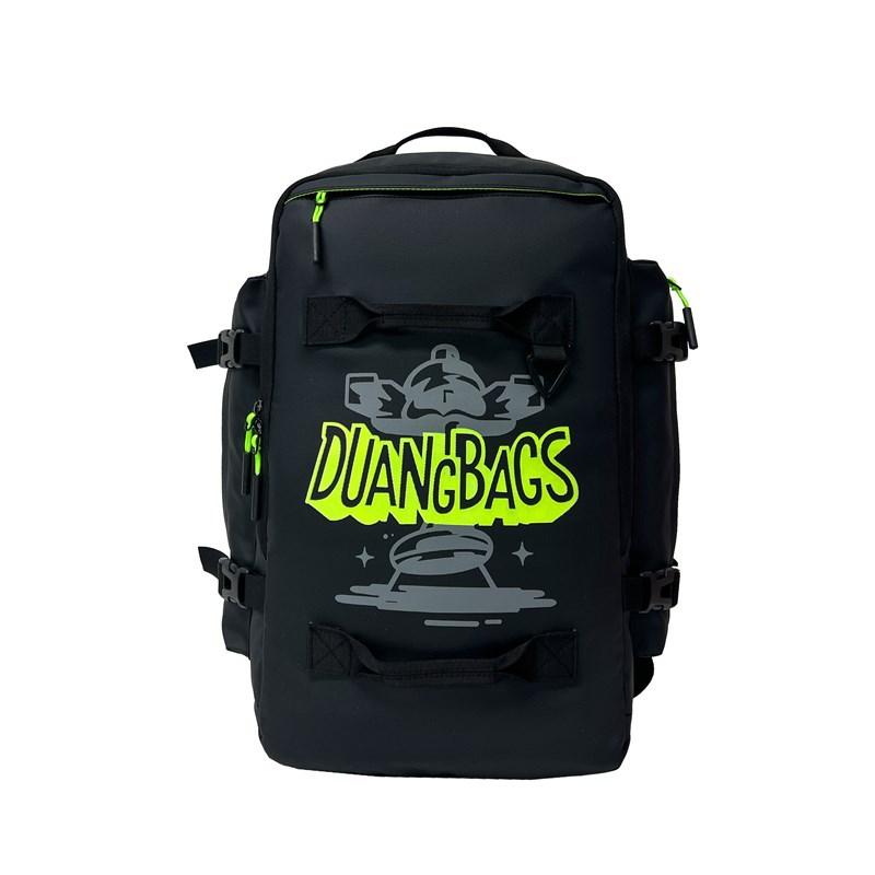 Рюкзак мужской дорожный большой вместимости, женский спортивный для активного отдыха, багажная сумка для альпинизма чёрный/зелёный
Рюкзак мужской дорожный большой вместимости, женский спортивный для активного отдыха, багажная сумка для альпинизма чёрный/зелёный