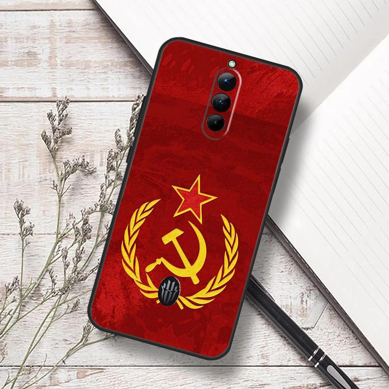 Red Soviet Union USSR Flag Case For ZTE Nubia Red Magic 10S 9S 8S 8 9 10 Pro Plus 6 7 6S 7S Pro RedMagic 10 Air Cover RedMagic 10 Pro Plus
Red Soviet Union USSR Flag Case For ZTE Nubia Red Magic 10S 9S 8S 8 9 10 Pro Plus 6 7 6S 7S Pro RedMagic 10 Air Cover RedMagic 10 Pro Plus