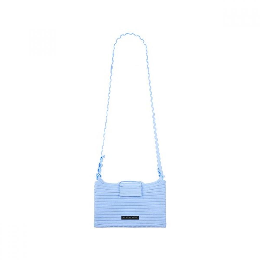 PleatsMaMa Light Blue Bag M New Melody Single option
PleatsMaMa Light Blue Bag M New Melody Single option