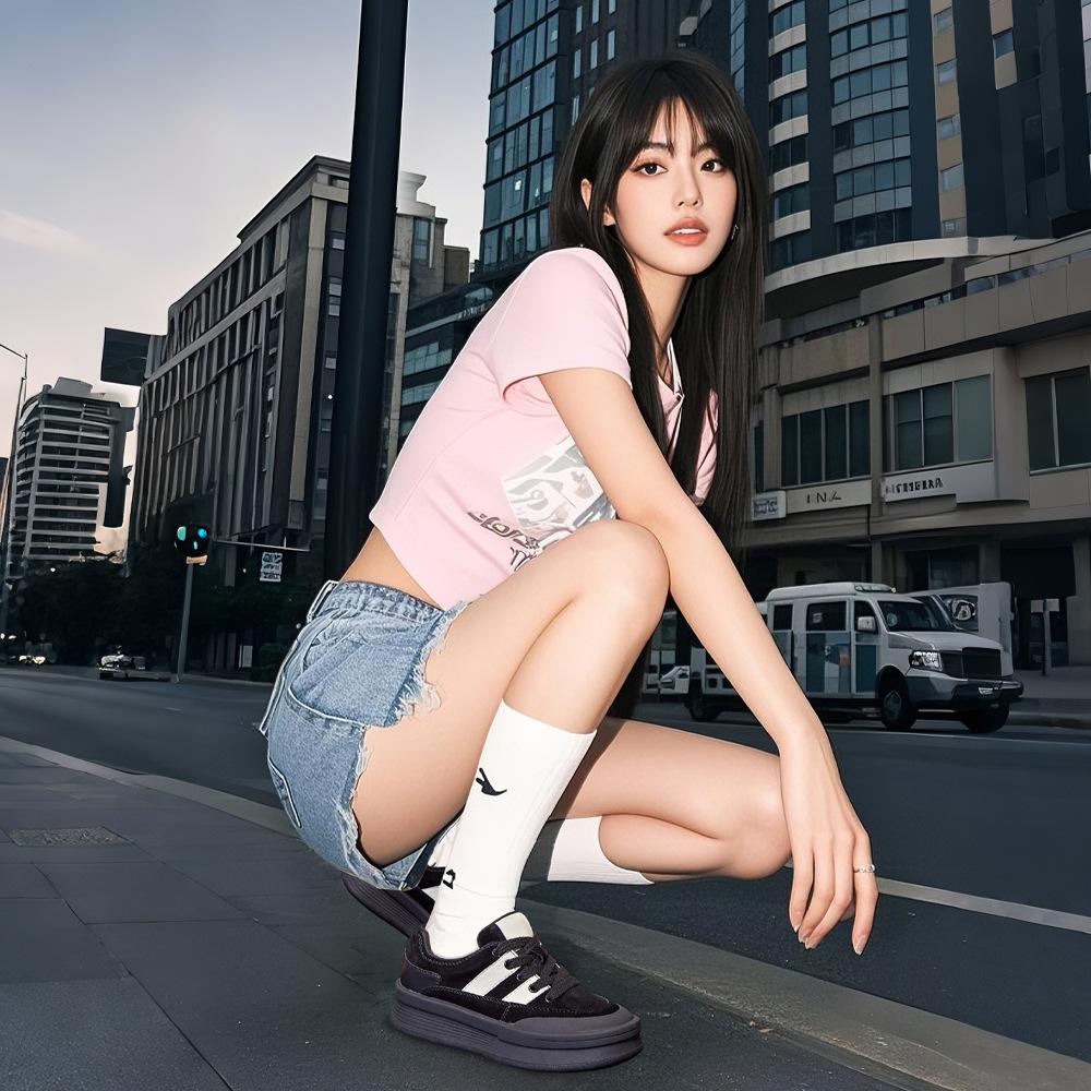 Leather high-heeled little white shoes women s 2025 spring new contrasting colors thick baseplate casual versatile German training sports women s s 35 темно-коричневого
Leather high-heeled little white shoes women s 2025 spring new contrasting colors thick baseplate casual versatile German training sports women s s 35 темно-коричневого