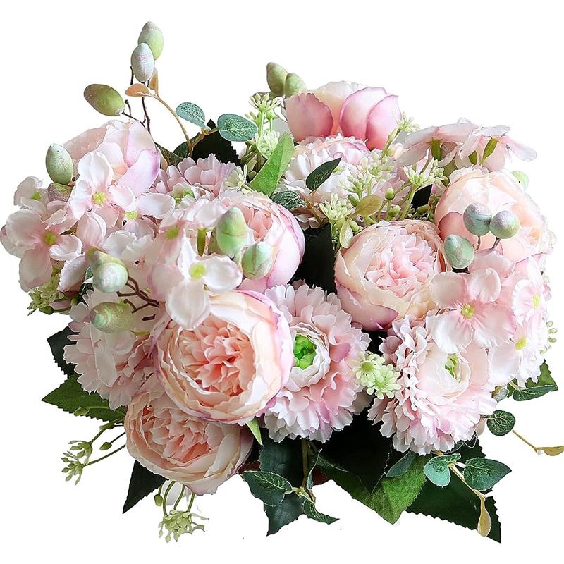 Artificial Flowers Wedding Bride Holding Bouquets Home Vase Festival Atmosphere DIY High-quality Rose Colorful Living Room Decor 1pc
Artificial Flowers Wedding Bride Holding Bouquets Home Vase Festival Atmosphere DIY High-quality Rose Colorful Living Room Decor 1pc