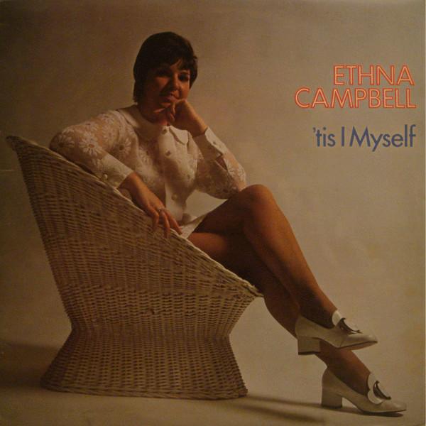 LP Record ETHNA CAMPBELL - Tis I Myself GSGL10444 Pye Golden Guin 1969 UK Pop Used
LP Record ETHNA CAMPBELL - Tis I Myself GSGL10444 Pye Golden Guin 1969 UK Pop Used