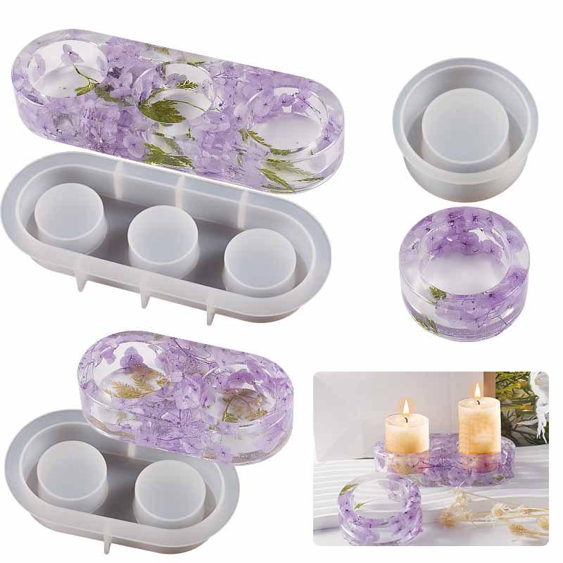 DIY Mold, Cylindrical Candle Holder, Silicone Candle Mold, Reinforced Version, Cement Gypsum Mold, Candle Holder Aromatherapy Ornament Pack of 1
DIY Mold, Cylindrical Candle Holder, Silicone Candle Mold, Reinforced Version, Cement Gypsum Mold, Candle Holder Aromatherapy Ornament Pack of 1