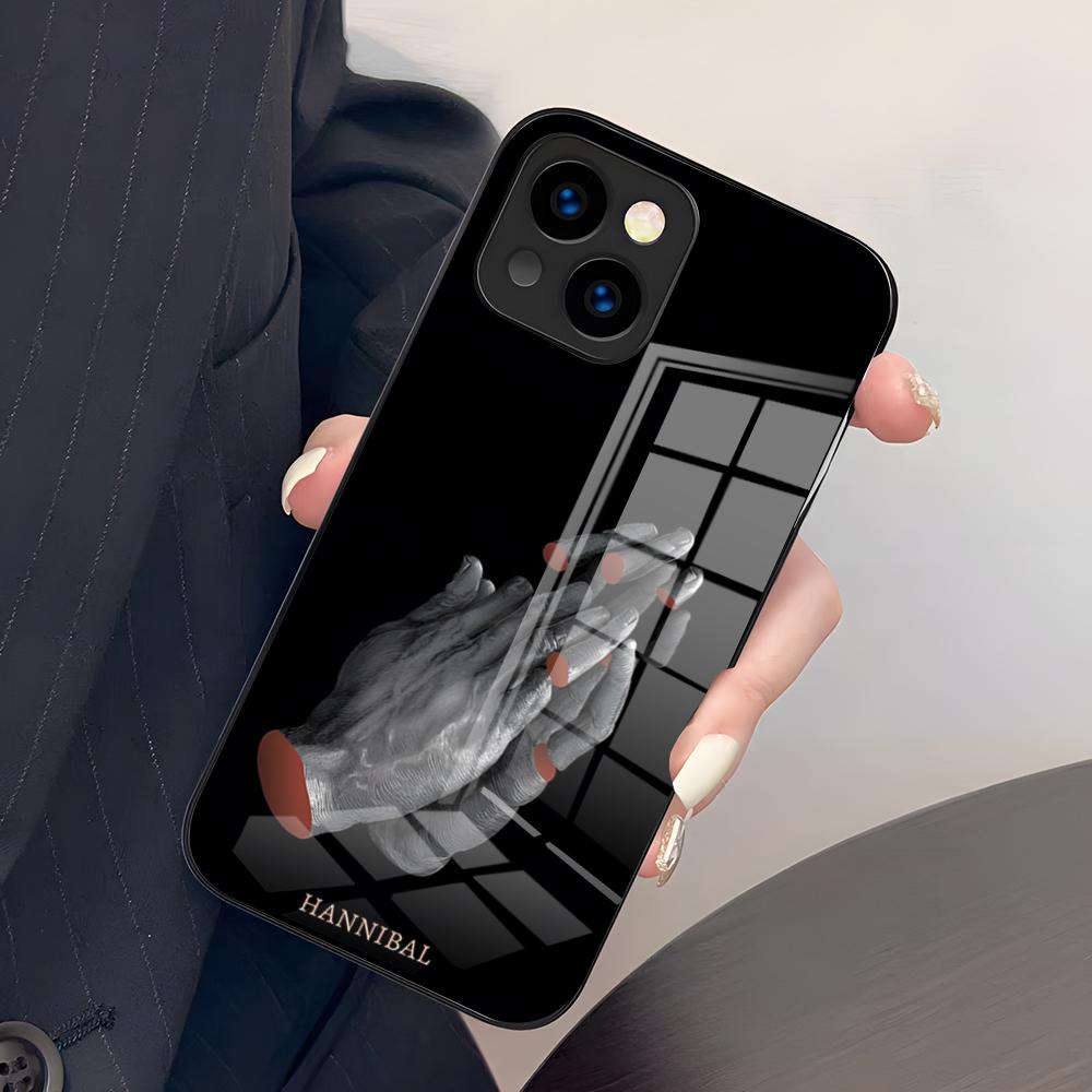 Horror TV Series Hannibal Phone Case For IPhone 17 Pro Max 15 Pro 16 14 Plus 12 13 Mini 11 Pro Shockproof Glass Cover iPhone16
Horror TV Series Hannibal Phone Case For IPhone 17 Pro Max 15 Pro 16 14 Plus 12 13 Mini 11 Pro Shockproof Glass Cover iPhone16
