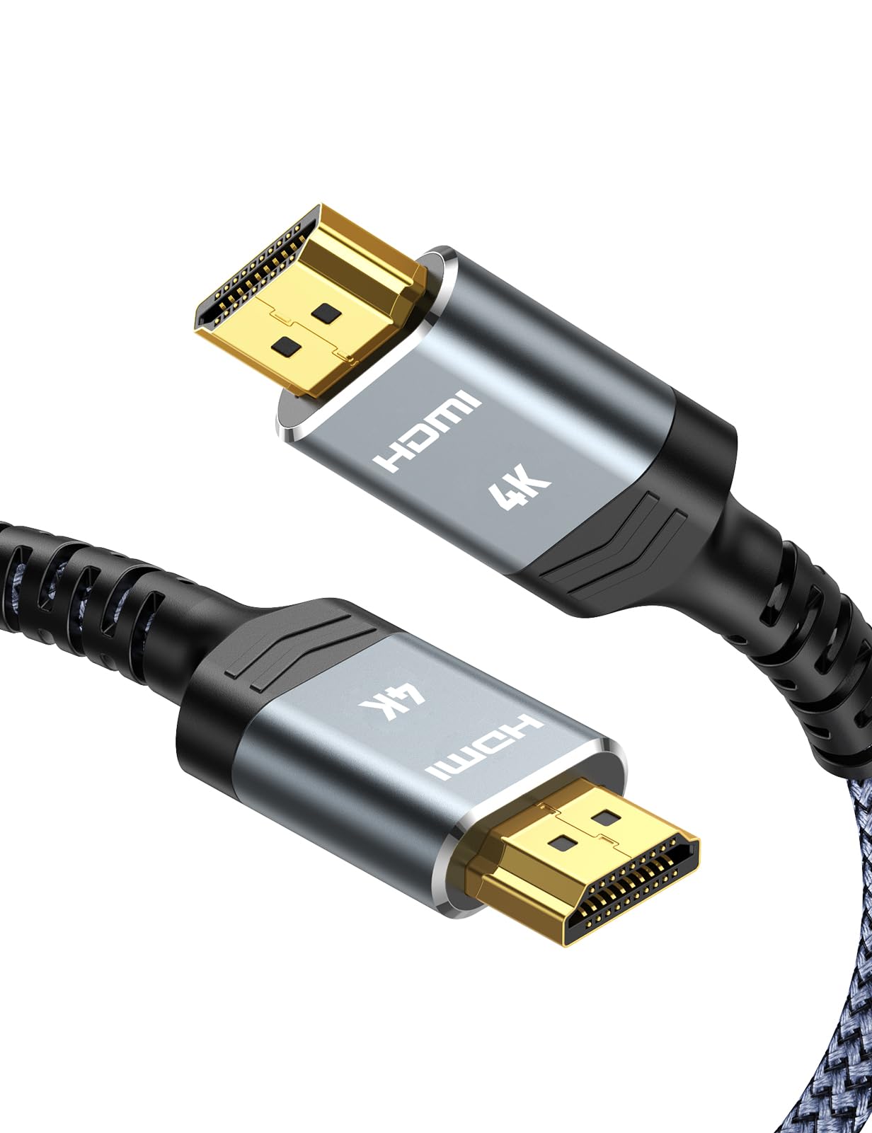 Snowkids hdmi cable 1m 4k 60hz standard hdmi cable suitable for Fire TV speed Ethernet compatible High speed hdmi 10 lengths HDMI2.0 PS5/3 etc.
Snowkids hdmi cable 1m 4k 60hz standard hdmi cable suitable for Fire TV speed Ethernet compatible High speed hdmi 10 lengths HDMI2.0 PS5/3 etc.