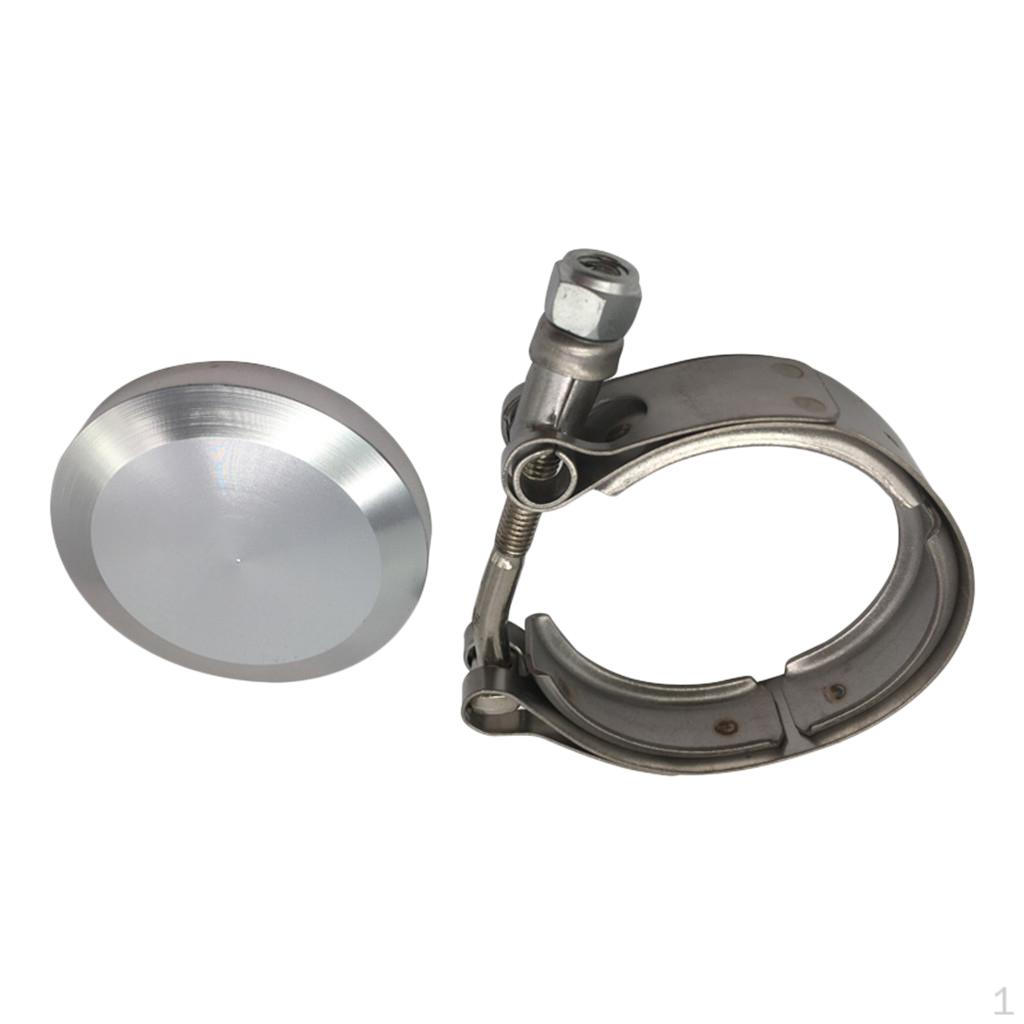 50mm Blocking Off Flange Plate Adapter Blanking Durable Clamp
50mm Blocking Off Flange Plate Adapter Blanking Durable Clamp