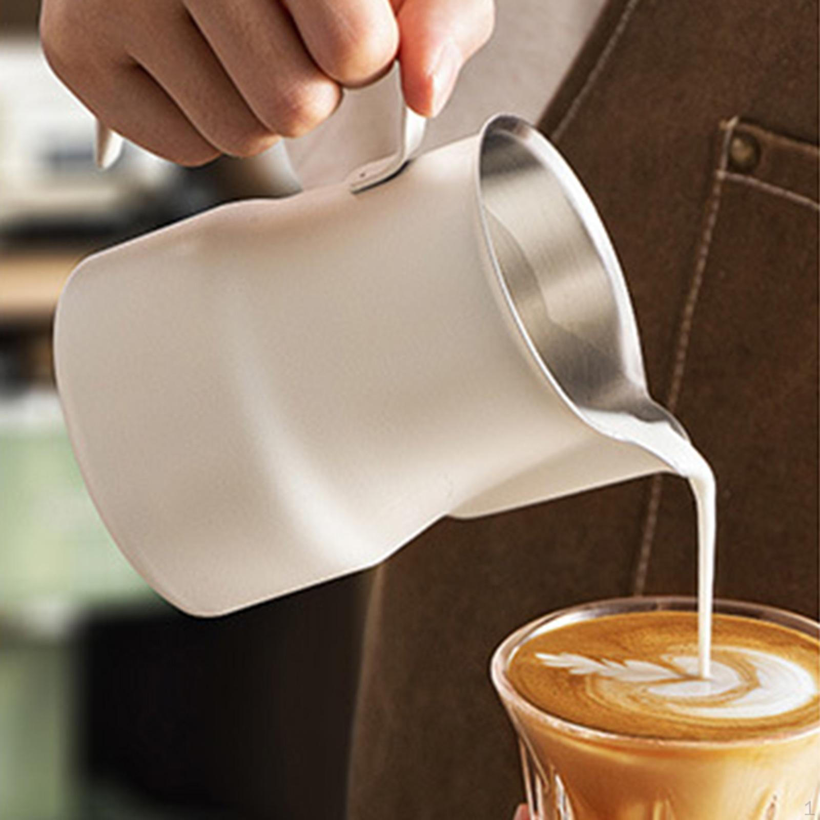 700 мл чашка для латте-арта кувшин для вспенивания молока кофейный бар принадлежности из нержавеющей стали B
700 мл чашка для латте-арта кувшин для вспенивания молока кофейный бар принадлежности из нержавеющей стали B