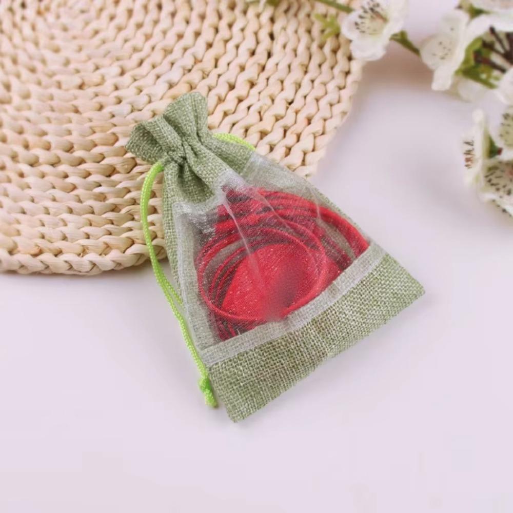 10 Pcs/Lot Storage Bag Organza Window Drawstring Pouch Burlap Gift Bag Cosmetic Wedding Candy Gift
10 Pcs/Lot Storage Bag Organza Window Drawstring Pouch Burlap Gift Bag Cosmetic Wedding Candy Gift