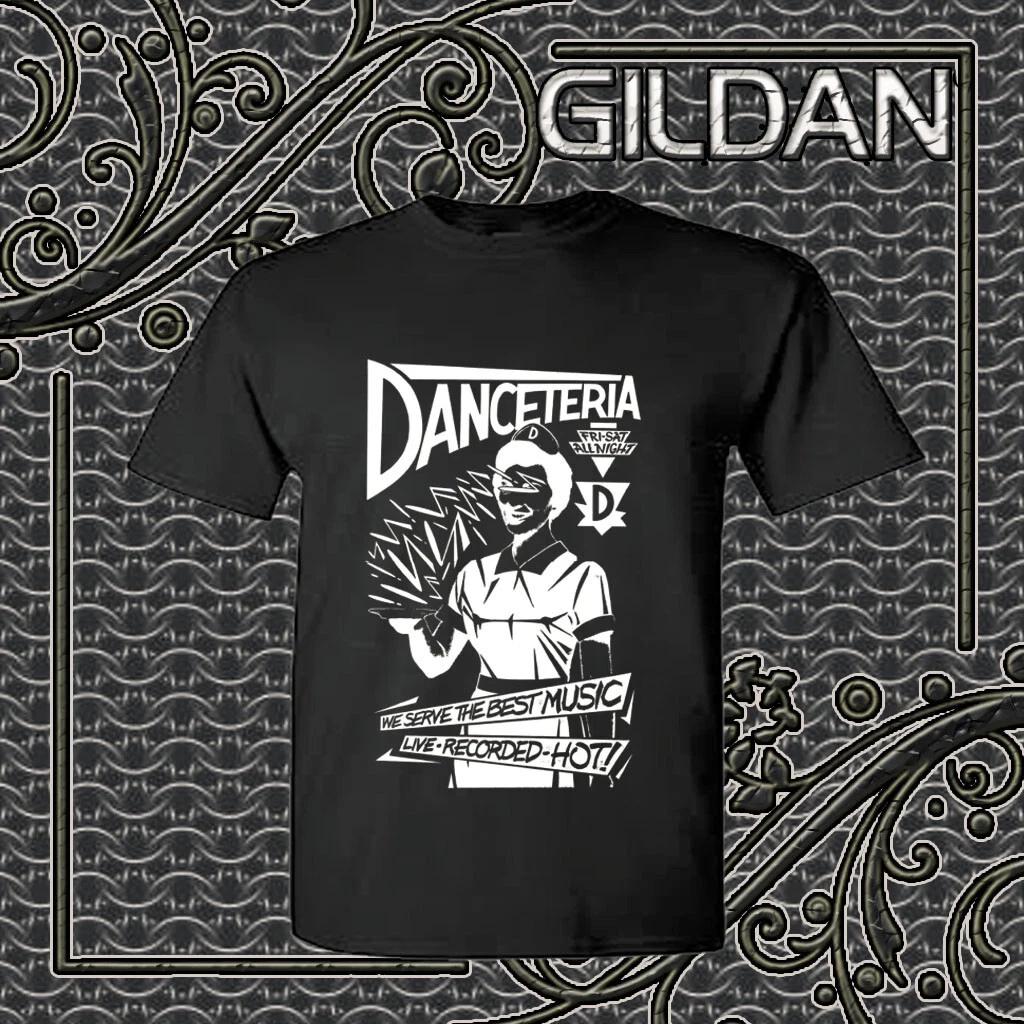 New Danceteria NIght Club Club Music Records Logo Funny USAT-Shirt Size S to 5XL M
New Danceteria NIght Club Club Music Records Logo Funny USAT-Shirt Size S to 5XL M