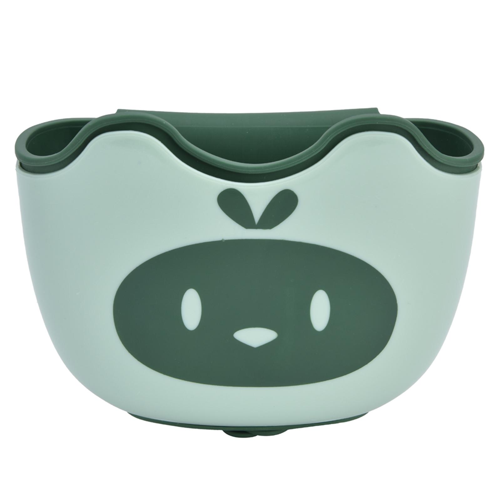 Sponge Holder Drain Hole Design Scratch Resistant Sink Sponge Storage Bag Holder for Bathroom
Sponge Holder Drain Hole Design Scratch Resistant Sink Sponge Storage Bag Holder for Bathroom