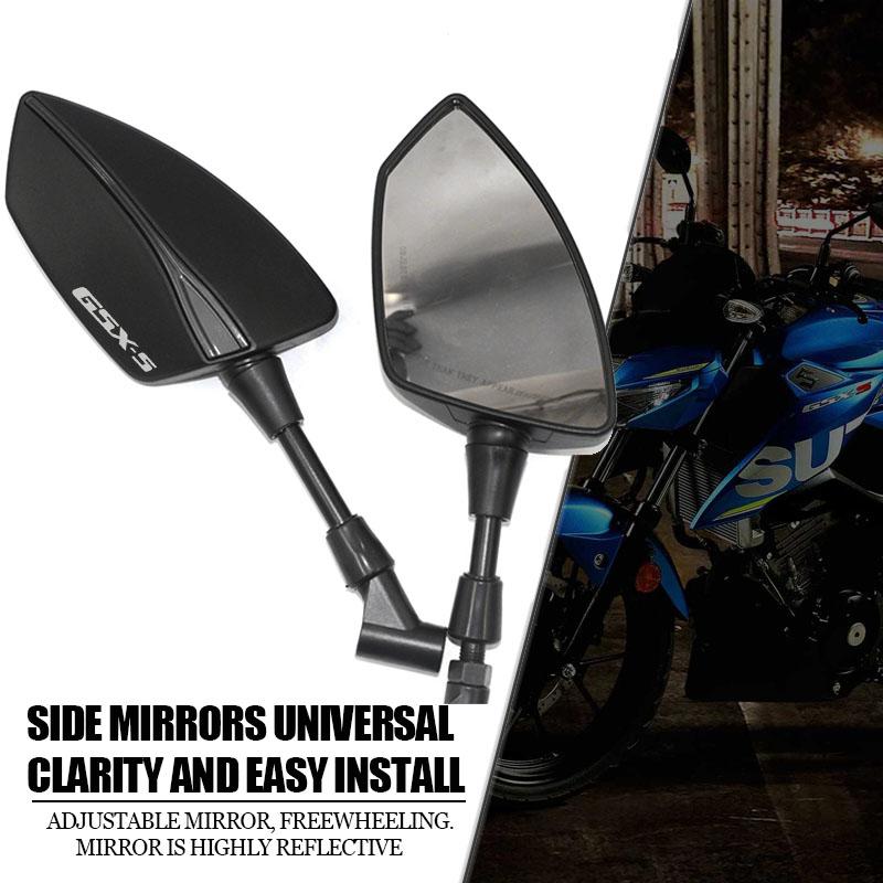 Для SUZUKI GSXS GSX-S GSX S GSX-S750 GSX-S 1000 1000f 125 150 GSX-S1000 мотоциклетные зеркала заднего вида боковое зеркало
Для SUZUKI GSXS GSX-S GSX S GSX-S750 GSX-S 1000 1000f 125 150 GSX-S1000 мотоциклетные зеркала заднего вида боковое зеркало