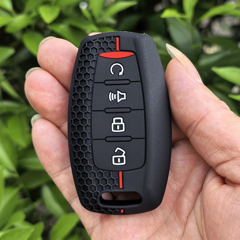 Для Great Wall Haval Jolion H6 H7 H4 H9 F5 F7 F7X F7H H2S Gmw Dargo Силиконовый Чехол-Крышка для Брелока Автомобильного Ключа Аксессуары
Для Great Wall Haval Jolion H6 H7 H4 H9 F5 F7 F7X F7H H2S Gmw Dargo Силиконовый Чехол-Крышка для Брелока Автомобильного Ключа Аксессуары