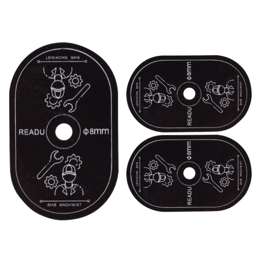 Valve Sticker 6-3pcs Self Adhesive Decal for Road Bike Water-Resistant Bike Decals Bike Sticker for Bicycle Road Bike Mountain
Valve Sticker 6-3pcs Self Adhesive Decal for Road Bike Water-Resistant Bike Decals Bike Sticker for Bicycle Road Bike Mountain