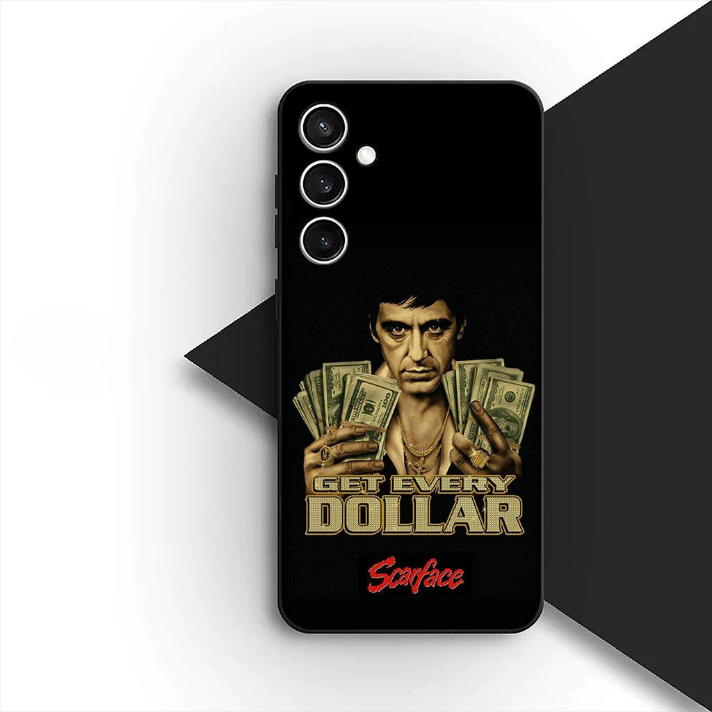 Phone Cover for Motorola Moto Edge 70 60 Fusion NEO Pro G Stylus G56 G96 G04 G05 20 Case S-Scarfaces Tony Al Montana Pacino Motorola Moto G56
Phone Cover for Motorola Moto Edge 70 60 Fusion NEO Pro G Stylus G56 G96 G04 G05 20 Case S-Scarfaces Tony Al Montana Pacino Motorola Moto G56