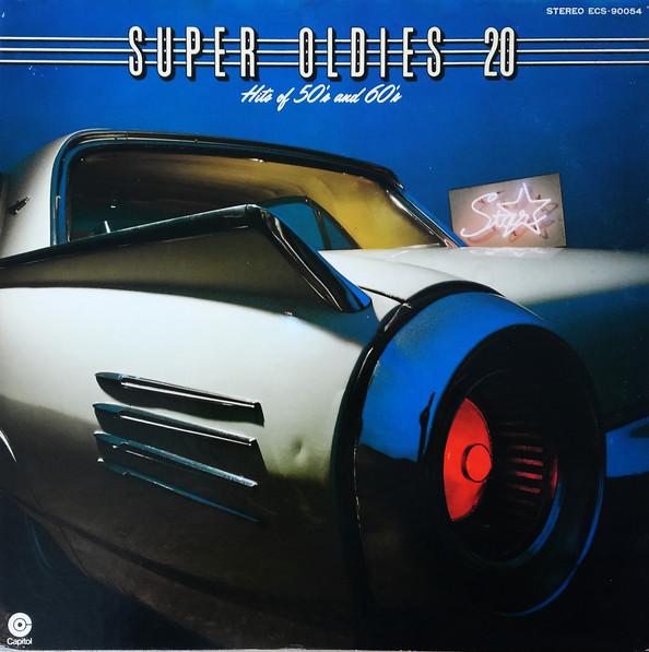 LP Record V LEGACY Super Oldies 20 Hits Of 50s and 60 ECS90054 CAPITOL 1977 Japan Obi SoulFunk Used
LP Record V LEGACY Super Oldies 20 Hits Of 50s and 60 ECS90054 CAPITOL 1977 Japan Obi SoulFunk Used