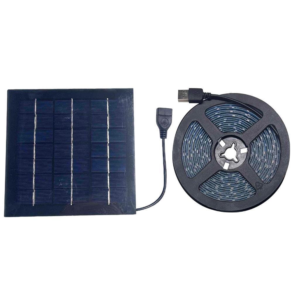 5M Flower Seed Hydroponic Light Full Spectrum LED Grow Light Strip DC 5V 2835 SMD for Plants Hydroponics Growing System
5M Flower Seed Hydroponic Light Full Spectrum LED Grow Light Strip DC 5V 2835 SMD for Plants Hydroponics Growing System