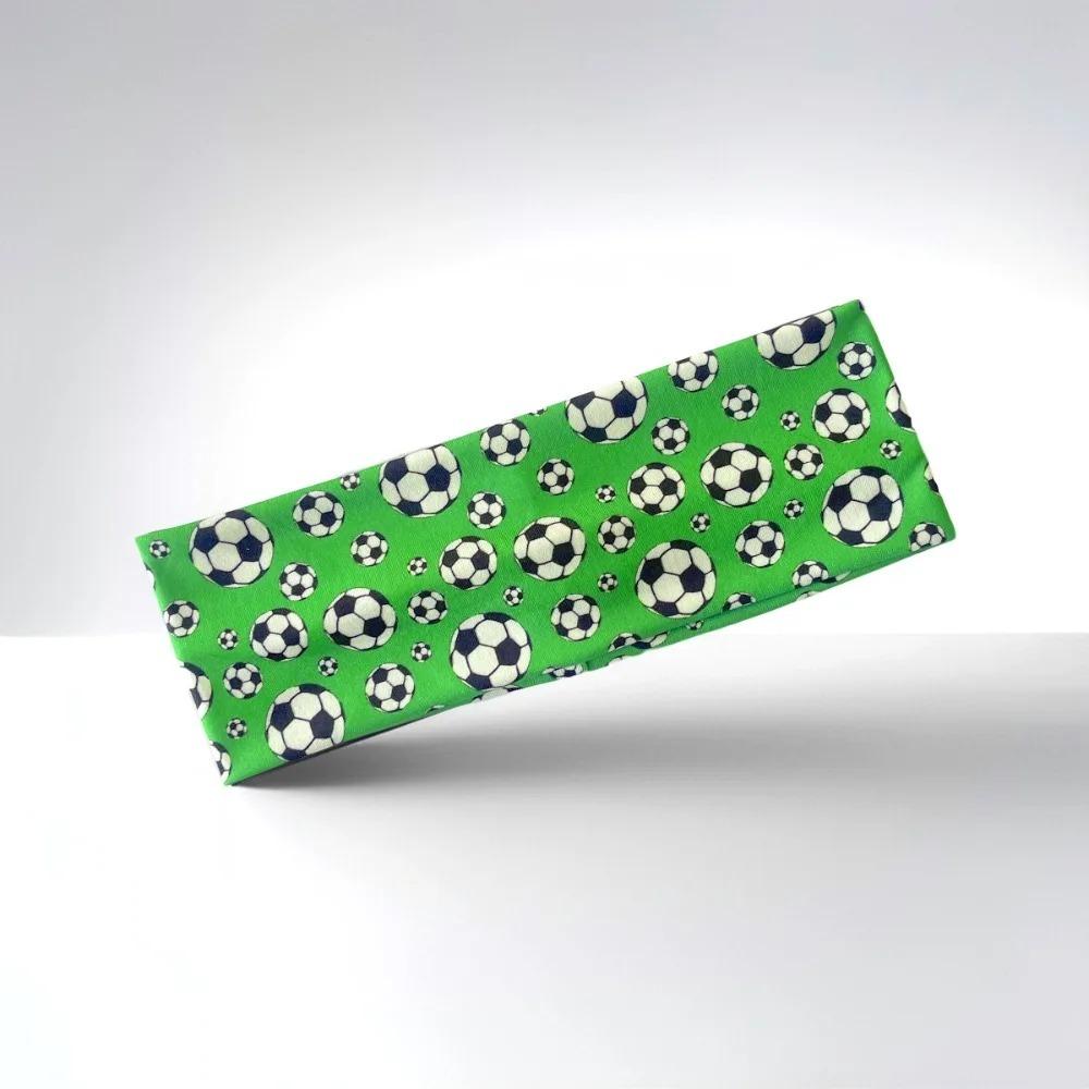 Elastic Football Headband Soccer Print Fan Cheering Hair Hoop 2026 Sport Headscarf Sporting Events зелёный
Elastic Football Headband Soccer Print Fan Cheering Hair Hoop 2026 Sport Headscarf Sporting Events зелёный