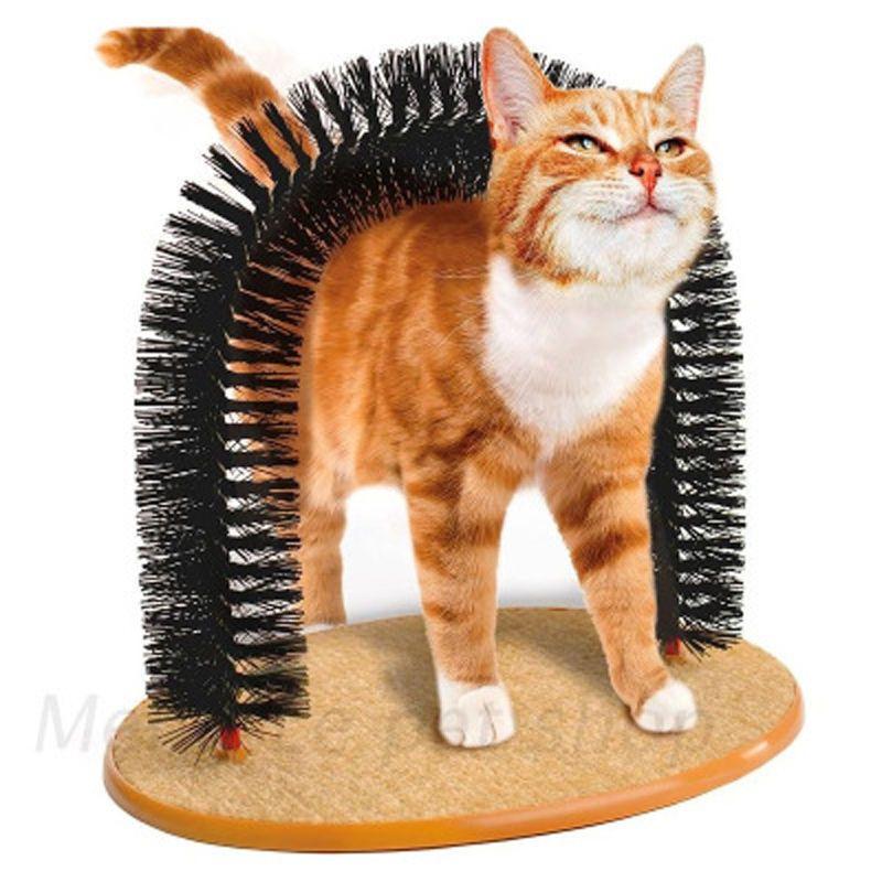 Pet Self-Service Arched Hair Rubber Animal Hair Brush, Hair Rubber, Cat Scratch Cat Toy
Pet Self-Service Arched Hair Rubber Animal Hair Brush, Hair Rubber, Cat Scratch Cat Toy