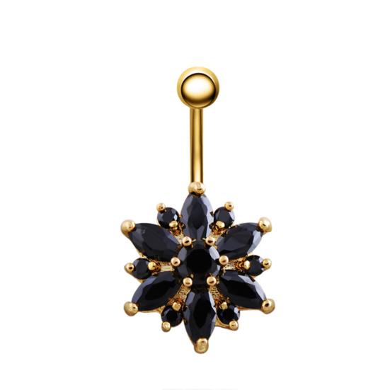 Леди горный хрусталь инкрустированный цветок пупок кольцо пупка пирсинг ювелирные изделия подарок
Леди горный хрусталь инкрустированный цветок пупок кольцо пупка пирсинг ювелирные изделия подарок