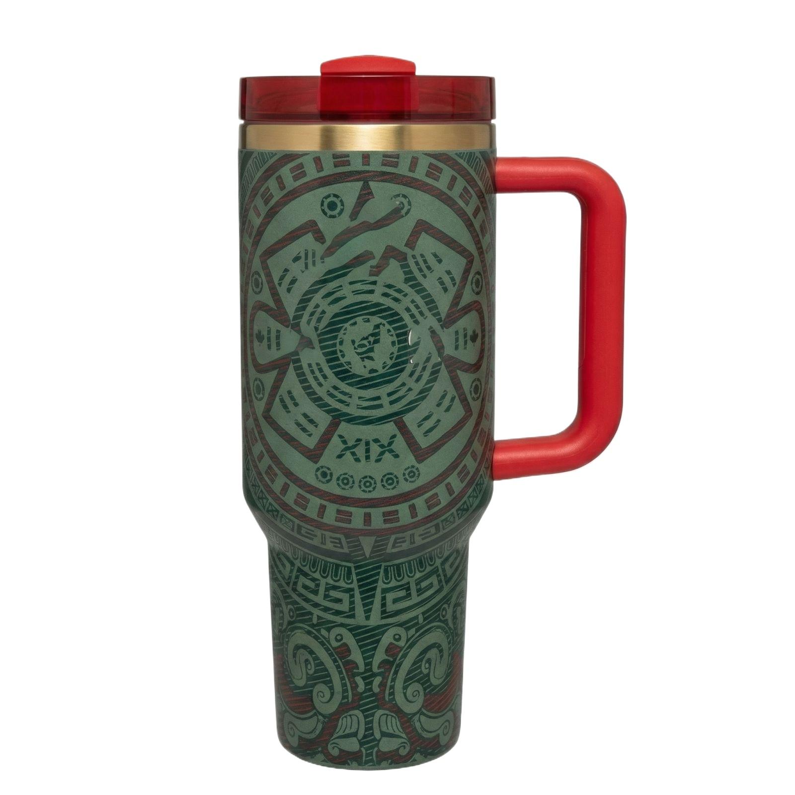 40oz Standard Packaging Portable 304 Stainless Steel Large Capacity Mug High-value Car Mug One Size
40oz Standard Packaging Portable 304 Stainless Steel Large Capacity Mug High-value Car Mug One Size