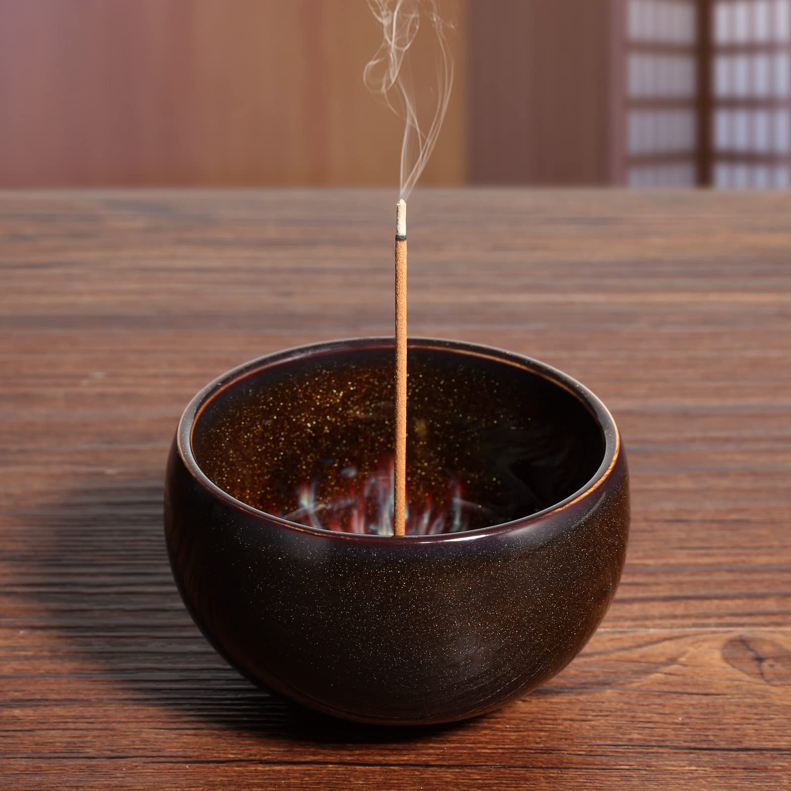 Goowin Incense Incense For Buddhist Incense Improved Incense Incense Ceramic No Ashes Fall Outside Holder, Stylish, Holder, Altars, Sticks, Size,
Goowin Incense Incense For Buddhist Incense Improved Incense Incense Ceramic No Ashes Fall Outside Holder, Stylish, Holder, Altars, Sticks, Size,