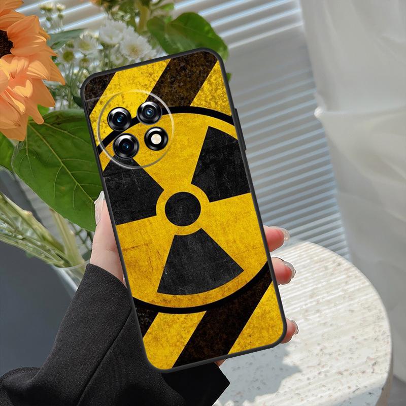 Nuclear Radiation Emblem Case For OnePlus 10 Pro 15 13 12 11 13T 15R 13R 10R 10T 8T Nord CE 5 4 2 3 Lite N20 N30 Cover OnePlus Nord CE 2
Nuclear Radiation Emblem Case For OnePlus 10 Pro 15 13 12 11 13T 15R 13R 10R 10T 8T Nord CE 5 4 2 3 Lite N20 N30 Cover OnePlus Nord CE 2