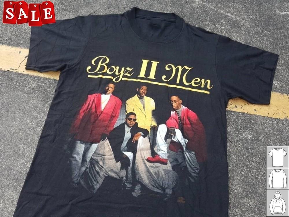 Hot Boyz II Men Please Don039t Go Gift For Fans Unisex S-5XL Shirt JM269 Unisex T-Shirt M
Hot Boyz II Men Please Don039t Go Gift For Fans Unisex S-5XL Shirt JM269 Unisex T-Shirt M