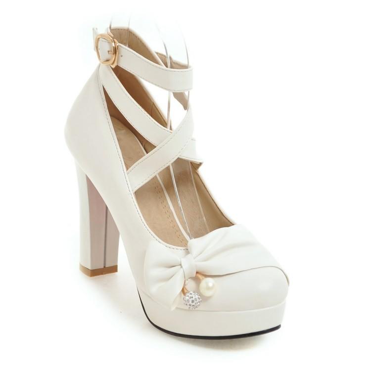 Женские туфли на высоком каблуке, платформа, милый бантик, туфли принцессы Мэри Джейн, лолита, для девочек, свадебная вечеринка, туфли на высоком каблуке 10 см, большой размер 32-43 43
Женские туфли на высоком каблуке, платформа, милый бантик, туфли принцессы Мэри Джейн, лолита, для девочек, свадебная вечеринка, туфли на высоком каблуке 10 см, большой размер 32-43 43