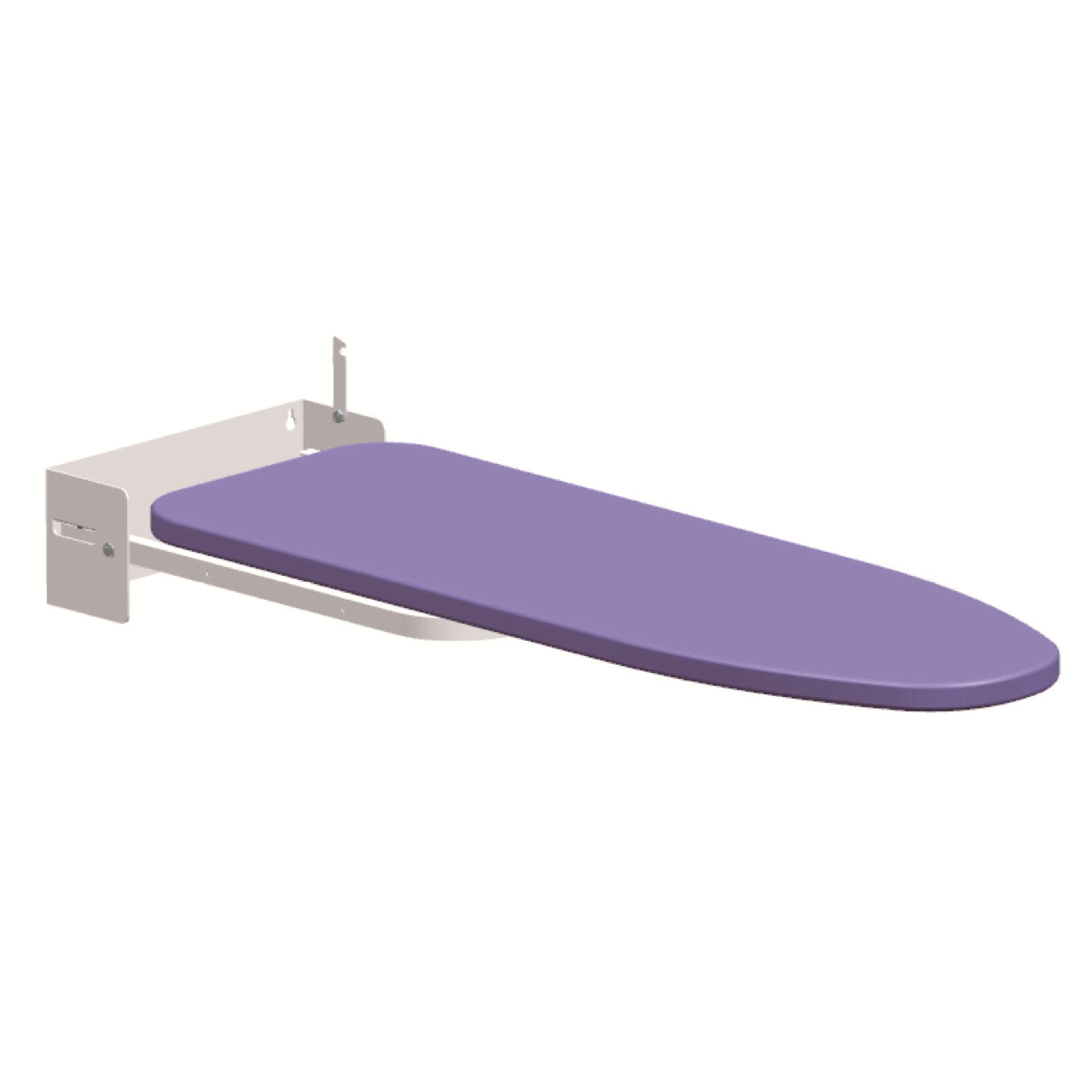 Reinforced Wall-Mounted Foldable Ironing Board for Home and Hotel Use 12” X 36 (93X32CM)
Reinforced Wall-Mounted Foldable Ironing Board for Home and Hotel Use 12” X 36 (93X32CM)