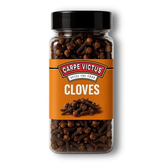 Carpe Victus Premium Cloves – Whole Laung 40g | Fresh Aromatic Spices for All Foods | Natural, Healthy & Flavorful Masala for Cooking 40GM
Carpe Victus Premium Cloves – Whole Laung 40g | Fresh Aromatic Spices for All Foods | Natural, Healthy & Flavorful Masala for Cooking 40GM