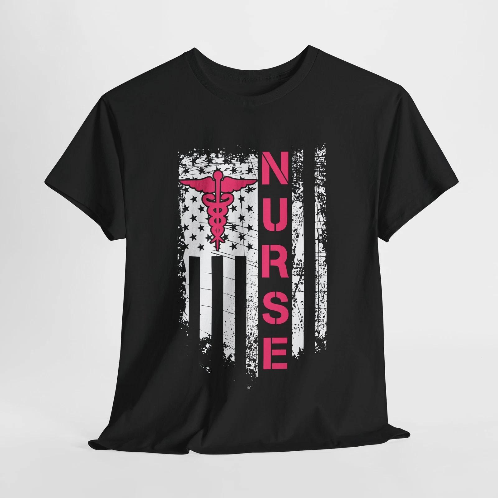 American flag NurseT-Shirt | Registered Nurse Gift Tee | Medical Hero Shirt M
American flag NurseT-Shirt | Registered Nurse Gift Tee | Medical Hero Shirt M
