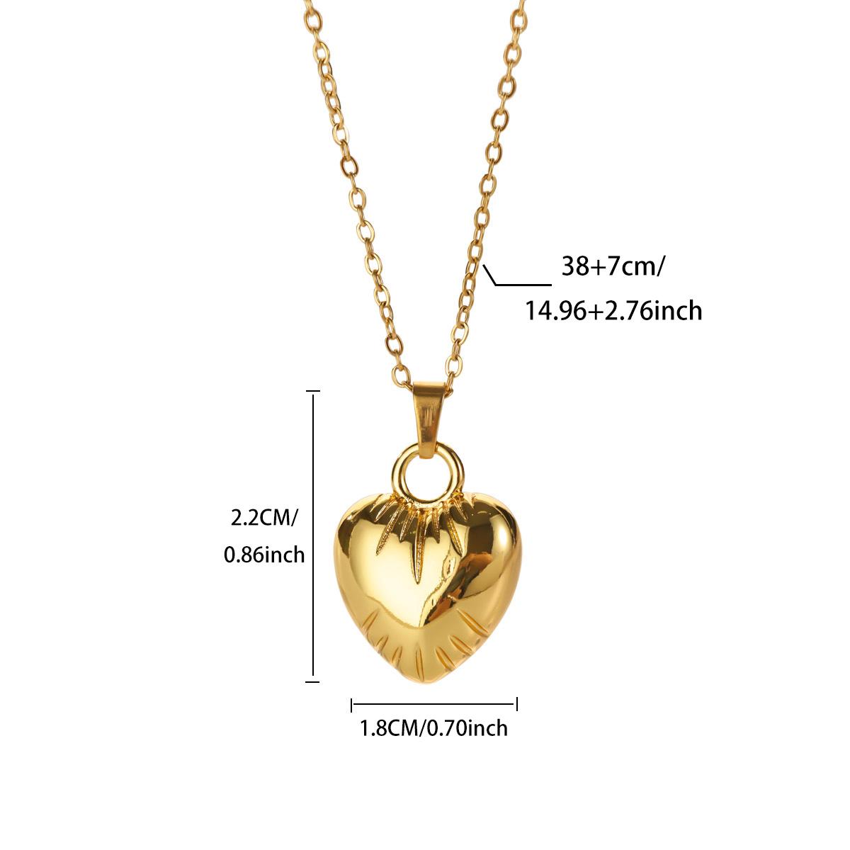 Elegant Heart Mom Pendant Necklaces for Women Gold Color Stainless Steel Necklace Wedding Jewelry Accessories Mother s Day Gift
Elegant Heart Mom Pendant Necklaces for Women Gold Color Stainless Steel Necklace Wedding Jewelry Accessories Mother s Day Gift