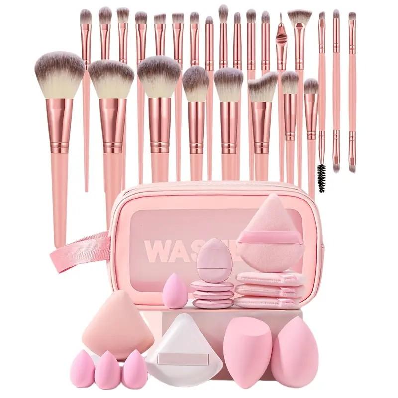 Makeup Organizer Bag Cosmetic Travel Case Portable Storage Pouch Beauty Essentials Holder 20x12x1 розовый
Makeup Organizer Bag Cosmetic Travel Case Portable Storage Pouch Beauty Essentials Holder 20x12x1 розовый