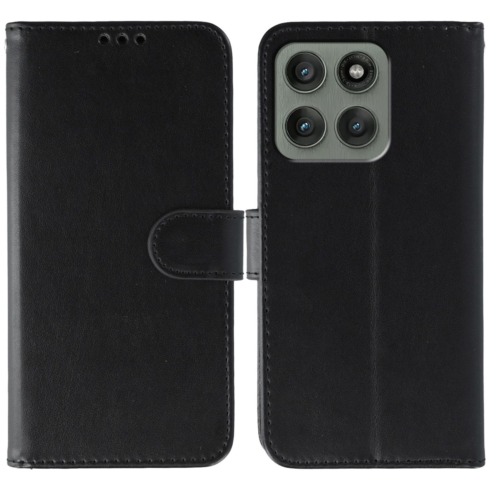 Чехол-книжка из искусственной кожи для Motorola Edge 60 Pro 5G с ремешком Black
Чехол-книжка из искусственной кожи для Motorola Edge 60 Pro 5G с ремешком Black