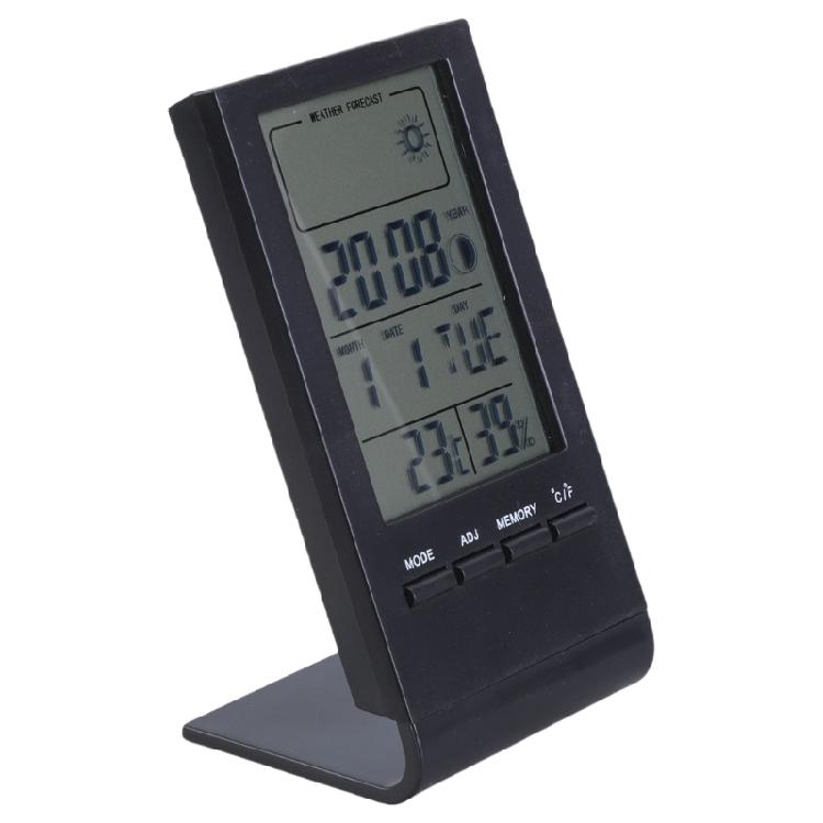 Thermometers Hygrometer with Time Alarm Clock for Office Baby Room Digital Temperature Humidity Measurement Meter чёрный
Thermometers Hygrometer with Time Alarm Clock for Office Baby Room Digital Temperature Humidity Measurement Meter чёрный