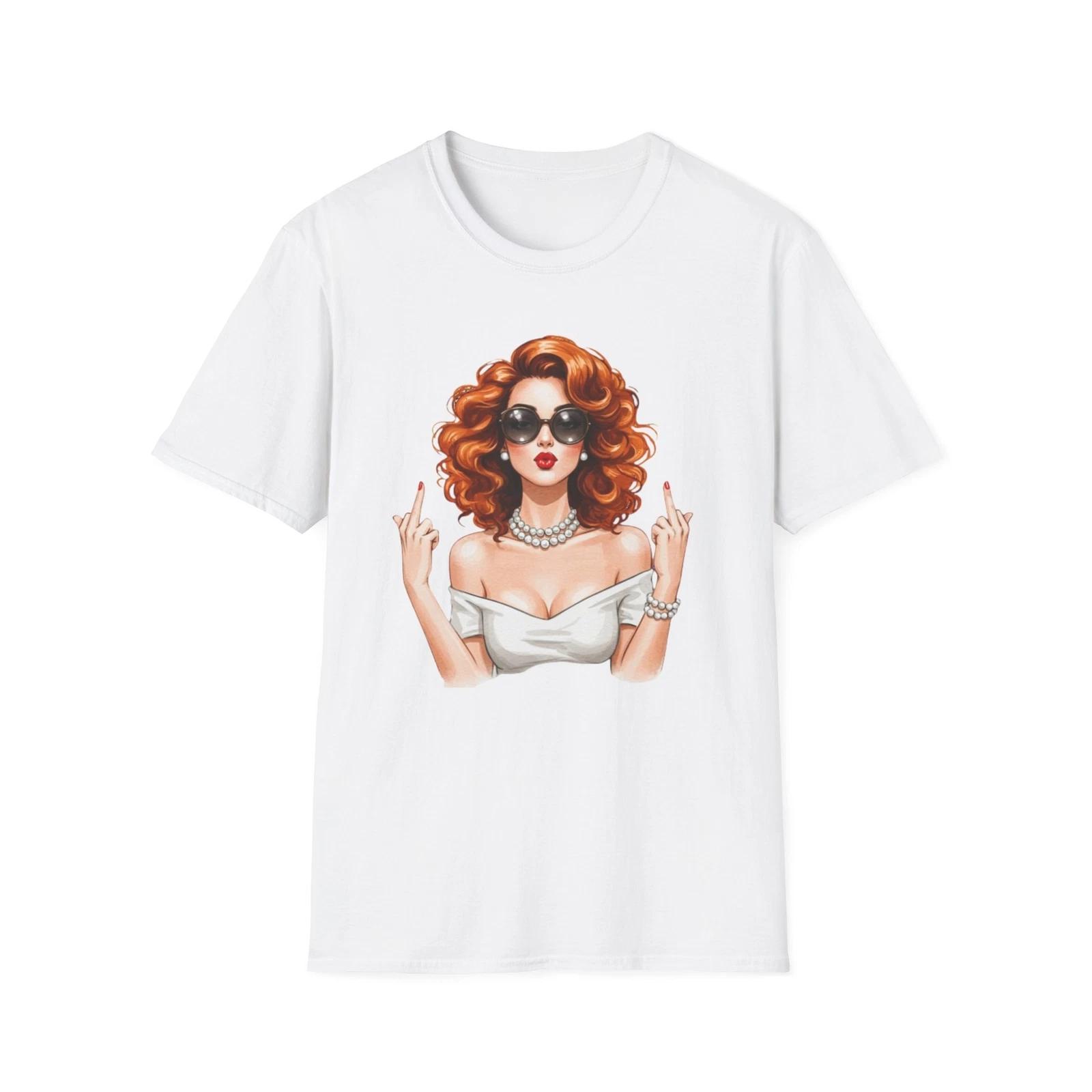 Feminist T shirt, Middle Finger Tee, Unisex Shirt for Activists, Statement Tee L
Feminist T shirt, Middle Finger Tee, Unisex Shirt for Activists, Statement Tee L