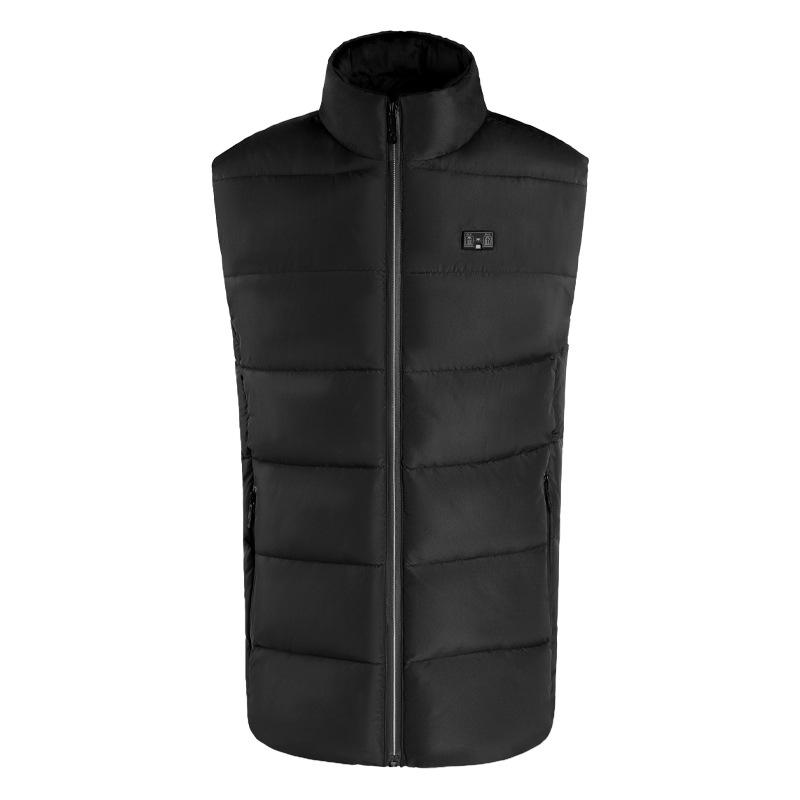 Smart USB Heated Winter Vest with Adjustable Lighting 5XL-6XL
Smart USB Heated Winter Vest with Adjustable Lighting 5XL-6XL