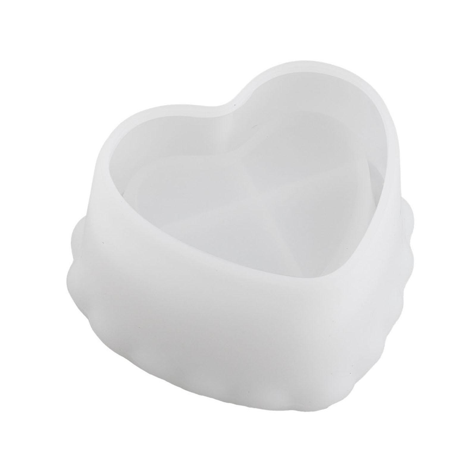 Storage Box Resin Molds Heart Shape Silicone Resin Mold Jewelry Box Epoxy Casting Mould Flower Pot Container Soap Holder 1
Storage Box Resin Molds Heart Shape Silicone Resin Mold Jewelry Box Epoxy Casting Mould Flower Pot Container Soap Holder 1