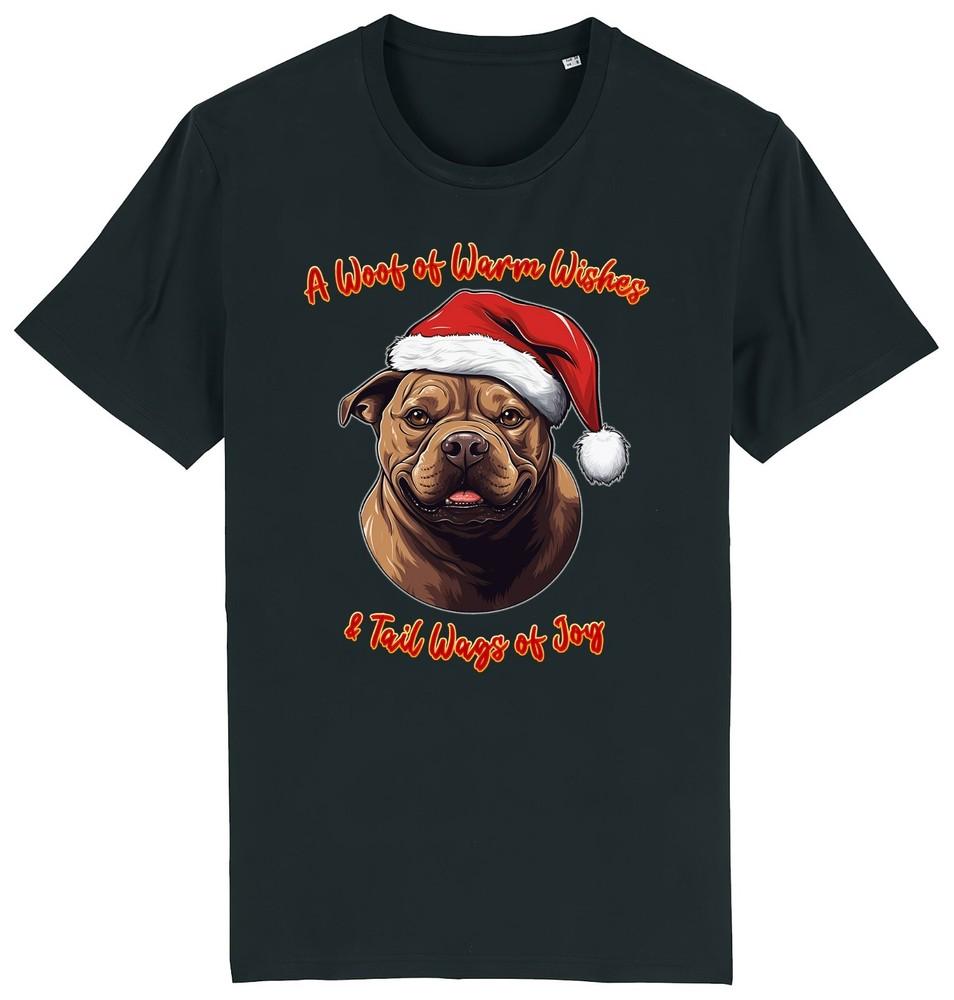 Детская рождественская футболка Стаффордширский бультерьер Собака Санта Гав Пожелания Собаки Стаффи Подарок 4XL
Детская рождественская футболка Стаффордширский бультерьер Собака Санта Гав Пожелания Собаки Стаффи Подарок 4XL