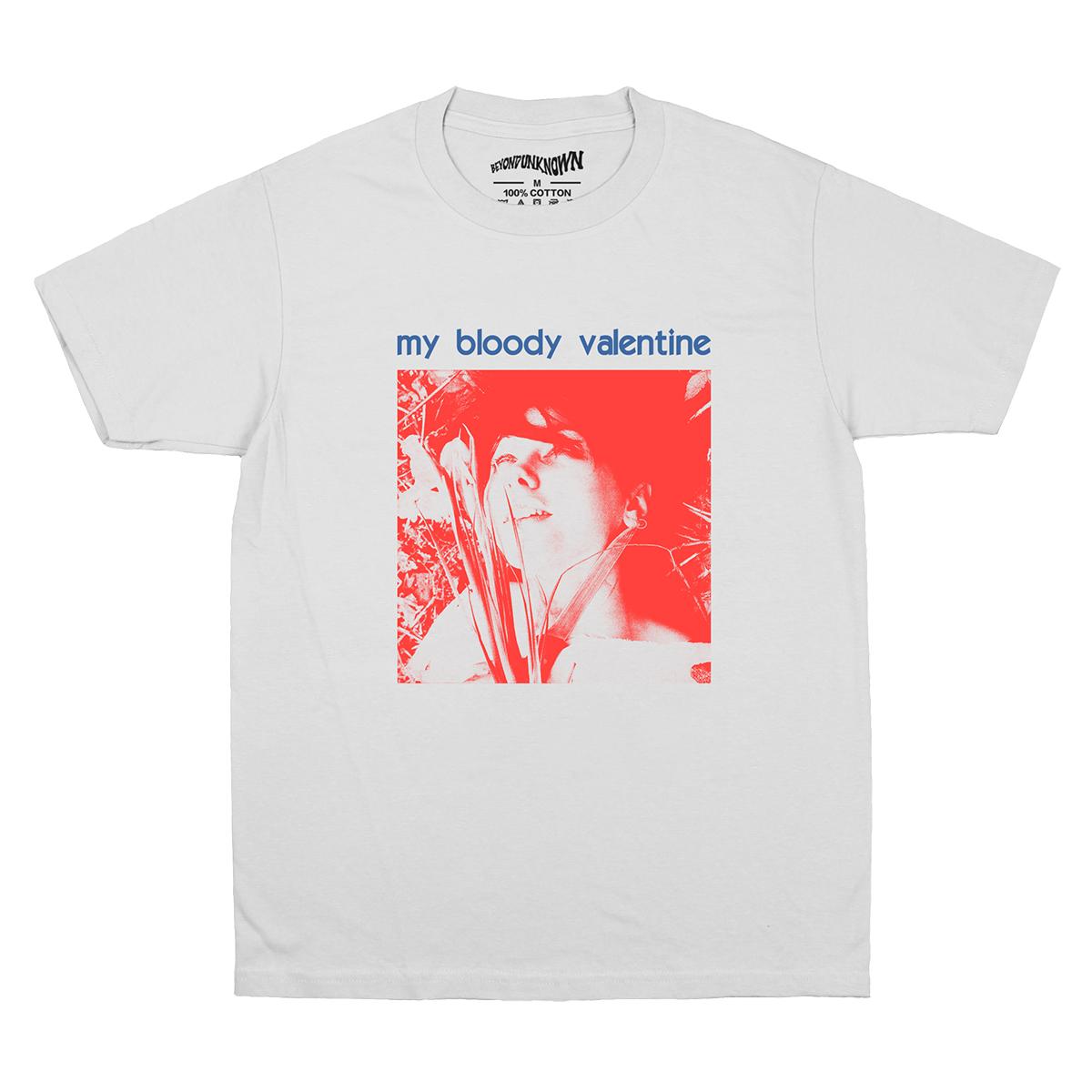 My Bloody Valentine TShirt Slowdive Lush Ride Shoegaze Band White Unisexs Women Short Sleeves Clothing Loose Shirt 4XL
My Bloody Valentine TShirt Slowdive Lush Ride Shoegaze Band White Unisexs Women Short Sleeves Clothing Loose Shirt 4XL