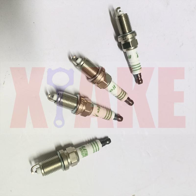 Spark Plug For Baic Weiwang M20 Changhe Freedom M50 DAM15DL 1.5L 4 Pieces
Spark Plug For Baic Weiwang M20 Changhe Freedom M50 DAM15DL 1.5L 4 Pieces