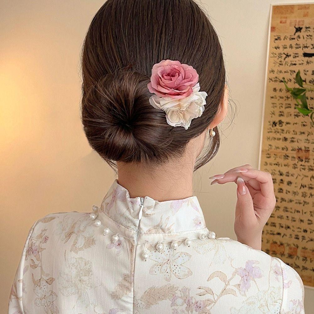 Имитация цветов заколка для волос Hanfu кисточка цветок заколка для волос классическая U-образная палочка для волос для женщин style 1
Имитация цветов заколка для волос Hanfu кисточка цветок заколка для волос классическая U-образная палочка для волос для женщин style 1