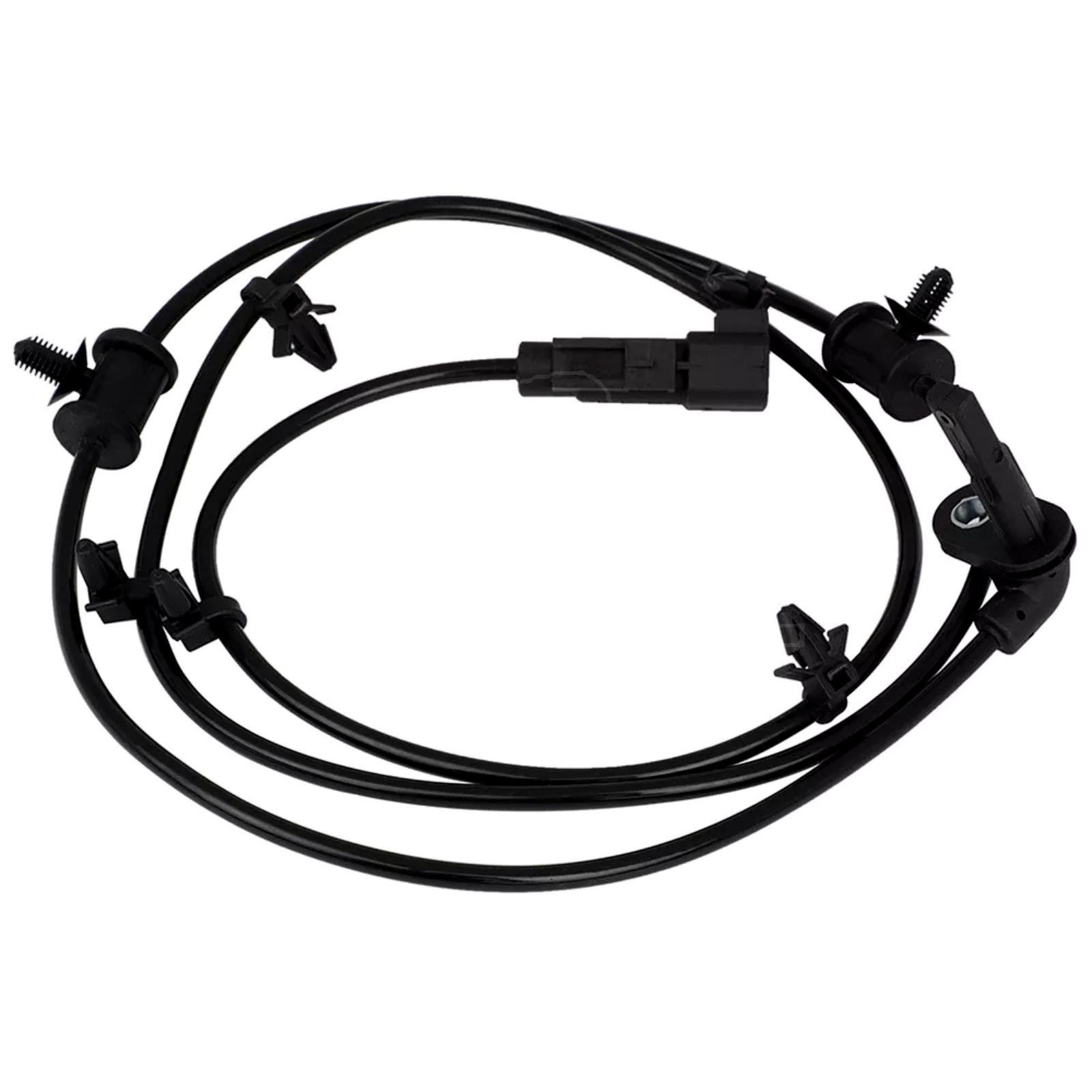 Buick ABS Wheel Speed Sensor 13323030 чорний
Buick ABS Wheel Speed Sensor 13323030 чорний