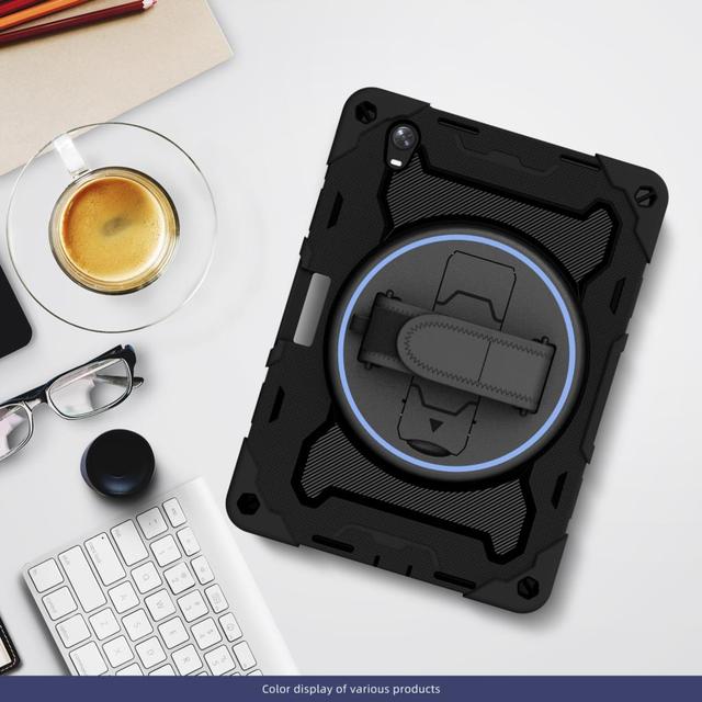 360 Rotating Case For OPPO Pad 2 11.61 11.0 inch Cover Kids Safe PC Silicon Shockproof Hand Strap Stand Tablet Shell Pen Slot OPPO Pad 11 inch чёрный
360 Rotating Case For OPPO Pad 2 11.61 11.0 inch Cover Kids Safe PC Silicon Shockproof Hand Strap Stand Tablet Shell Pen Slot OPPO Pad 11 inch чёрный