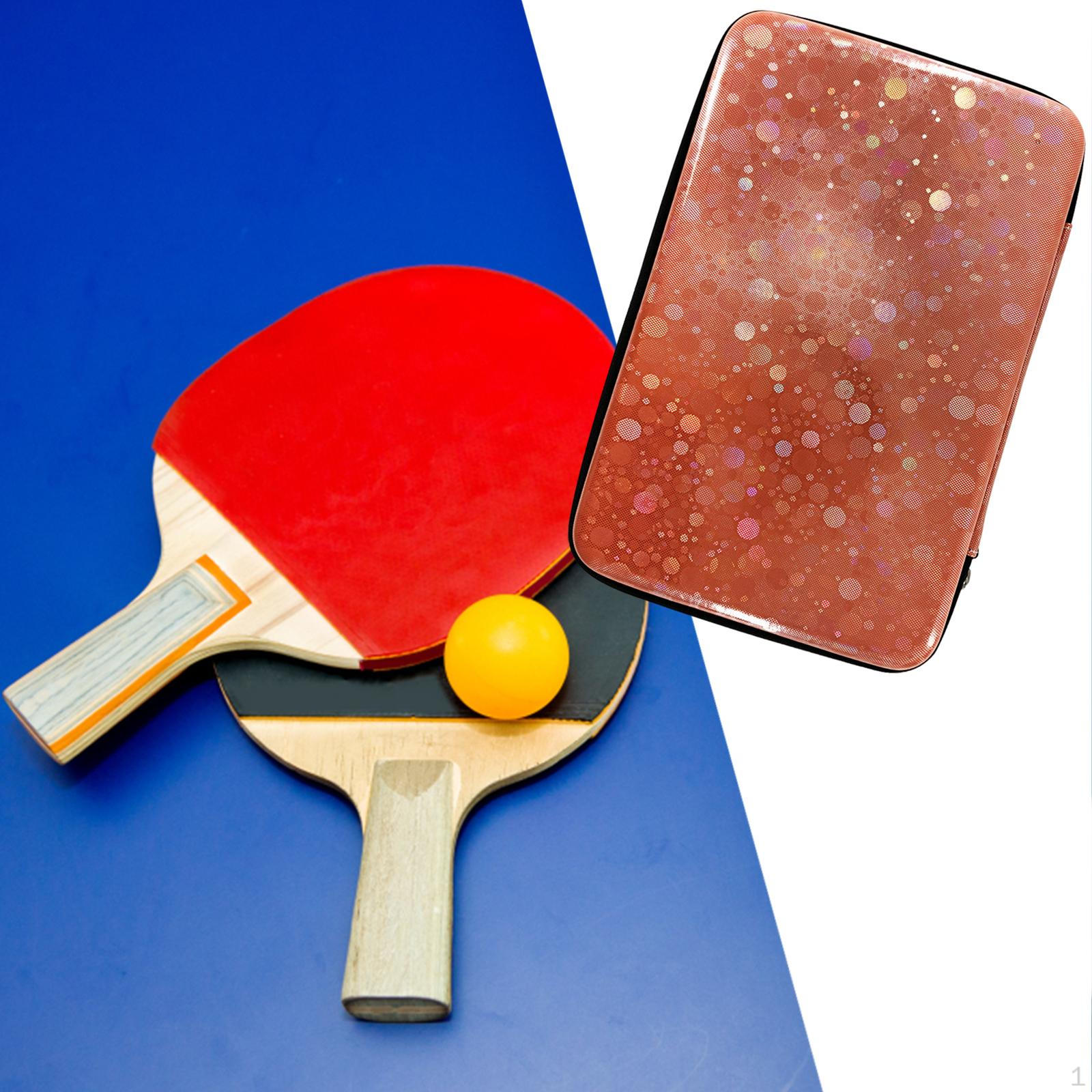 -Pong Paddle Case, Table Tennis Racket And Ball Protective Cover, Portable помаранчевий
-Pong Paddle Case, Table Tennis Racket And Ball Protective Cover, Portable помаранчевий