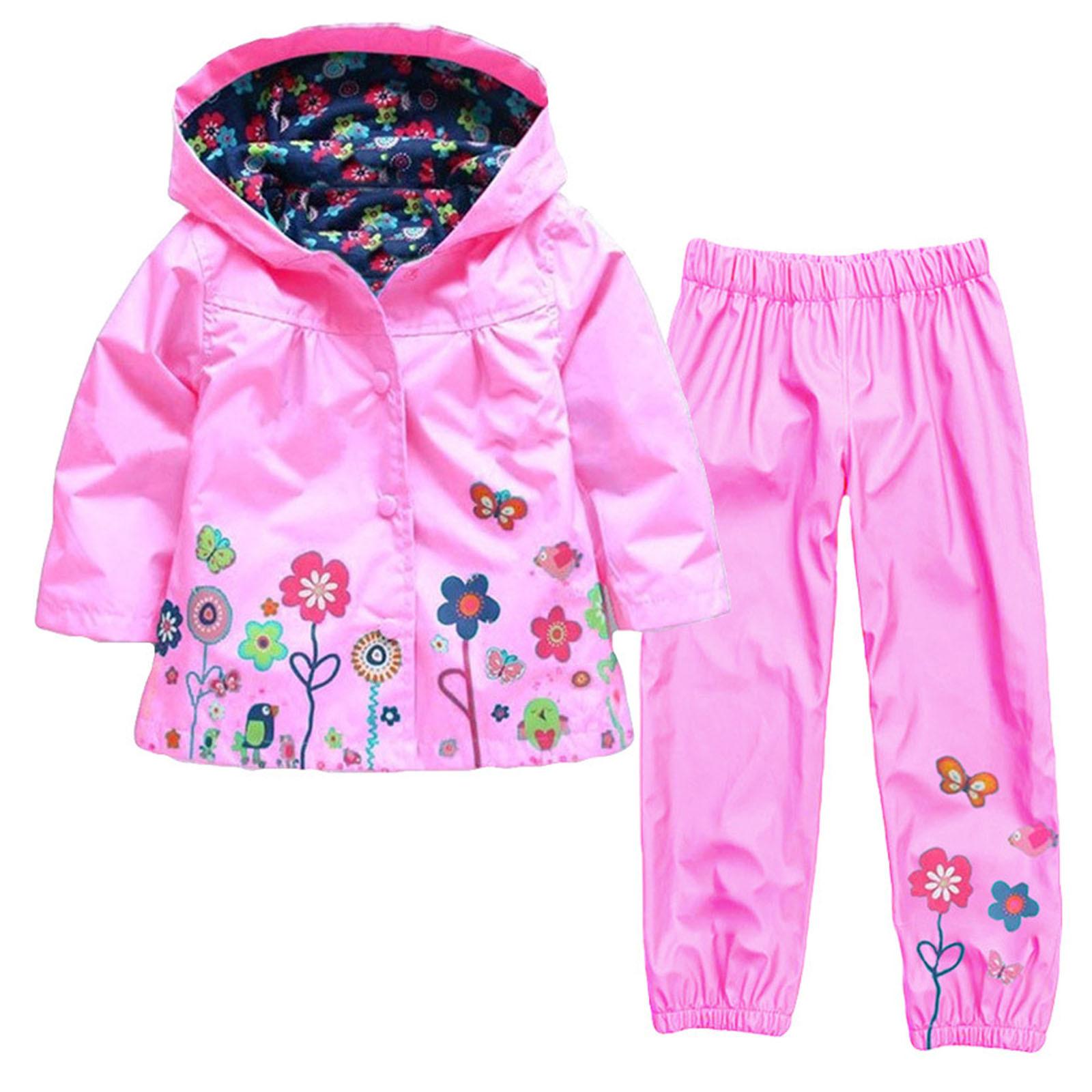 Детская цветочная ветрозащитная и непромокаемая куртка с капюшоном, водонепроницаемый костюм 130 розовый
Детская цветочная ветрозащитная и непромокаемая куртка с капюшоном, водонепроницаемый костюм 130 розовый