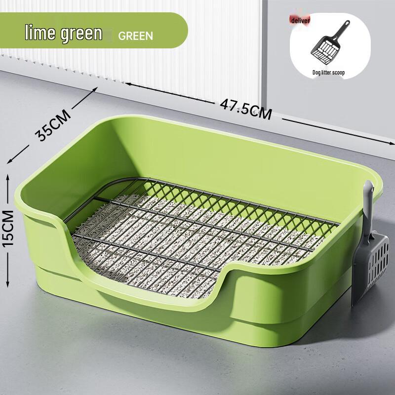 Lilang Bathtub Style Anti-Splash Dog Potty
Lilang Bathtub Style Anti-Splash Dog Potty