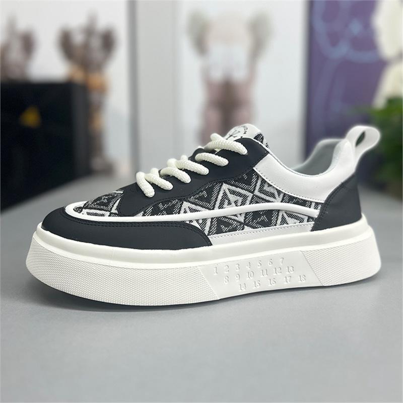 Spring new breathable cloth dad shoes casual board shoes dl 43
Spring new breathable cloth dad shoes casual board shoes dl 43