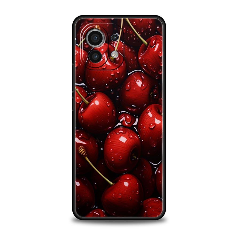 Phone Case For Xiaomi Mi 15 14 14T 13T 12T Pro 12 13 11 Lite 5G 11T X6 X5 Pro Soft TPU Cover Cherries Cherry Fruit Xiaomi 11T pro
Phone Case For Xiaomi Mi 15 14 14T 13T 12T Pro 12 13 11 Lite 5G 11T X6 X5 Pro Soft TPU Cover Cherries Cherry Fruit Xiaomi 11T pro