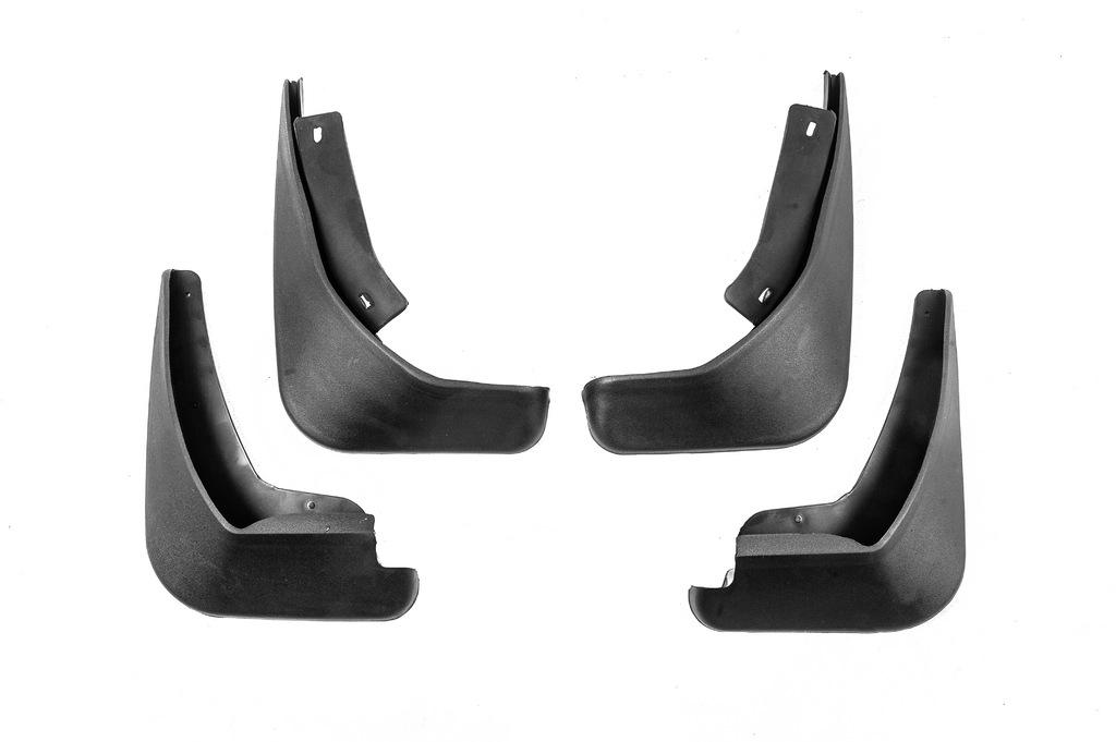 Брызговики Premium 2008-2012 (4 шт) для Ford Fiesta
Брызговики Premium 2008-2012 (4 шт) для Ford Fiesta